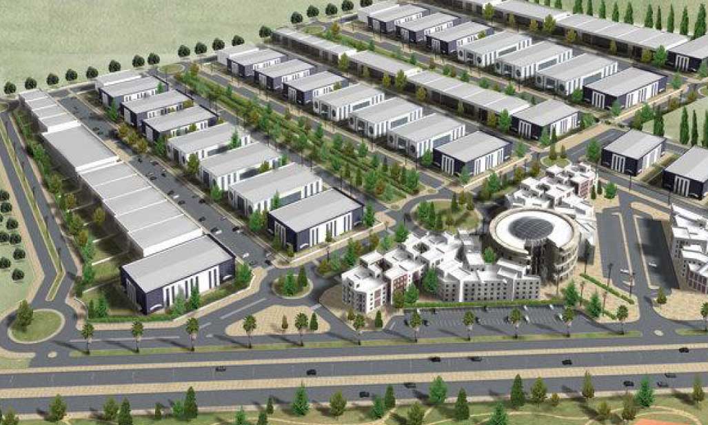 نقلة بين اعتماد التكنولوجيا الحديثة والطاقات البديلة..   توجّه نحو الجيل الجديد من المناطق الصناعية الذكية والمندمجة